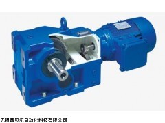 弗兰德S系列减速机，及其配用常用电机参数