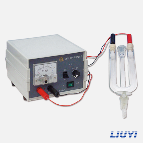 上海京工 DYCZ-41B型U型管电泳