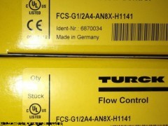 德国图尔克流量开关FCS-G1/2A4-AN8X-H1141