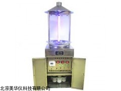 MHY-05063 江苏自动虫情测报灯，太阳能远红外测报灯