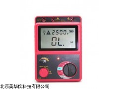 MHY-04956山西兆欧表2500V，阻计，兆欧表