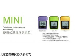 MINI-TH    浙江  温湿度记录仪