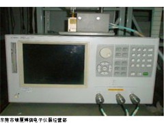 回收射頻LCR測(cè)試儀Agilent 4287A等品牌型號(hào)回收