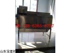 鸭打脖机，鸡鸭头颈脱毛机