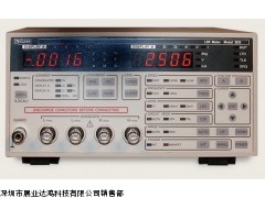 TEGAM 3525可编程阻抗,钛淦3525 LCR表