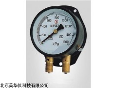 MHY- 04824上海双针压力表，压力表