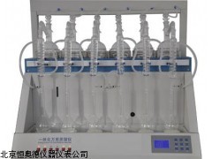 HAD-6T   安徽  体化蒸馏仪