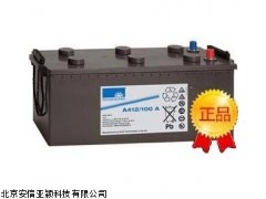 德國陽光蓄電池A412/100A代理商報價