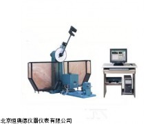 JG-JBDW-300B微机控制超低温冲击试验仪