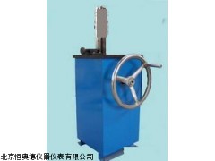 JG-CSL-A手动冲击试样缺口拉床
