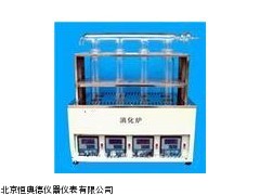 HJ/KDN-16C温控消化炉