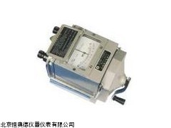 FT-ZC11D-5针式缘电阻表(手摇式)