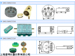 SK系列標(biāo)準(zhǔn)型溫度變送器及模塊