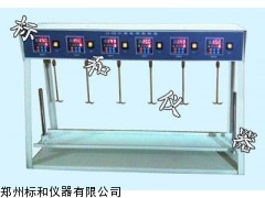 JJ-4A恒速六联搅拌器