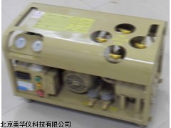 MHY-04647天津 冷媒回收机，水冷回收机