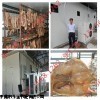 板鸭烘干机，鸭肉烘干机，鸡肉烘干机