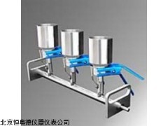 HAD-S3   浙江  不锈钢多联过滤器