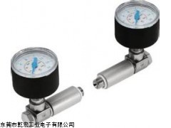 德国产地FESTO压力表,FESTO真空压力表价格