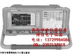 長期回收頻譜分析儀|高價回收E4411B頻譜儀