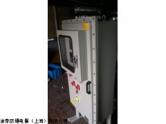 福建龍巖粉塵防爆箱定制 寧德粉塵防爆配電箱價格