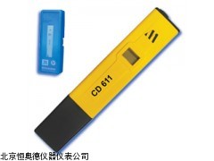 HAD-CD611   浙江  笔式电导率测定仪