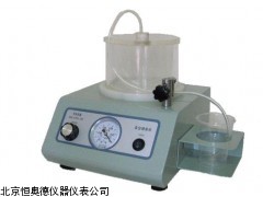 HAD-CB   安徽  真空冷镶嵌机