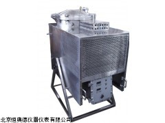 HAD-JT-35不锈钢数控防溶剂回收机