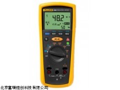 數(shù)字兆歐表SN/Fluke1508,數(shù)字搖表,緣電阻測試儀