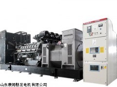 康姆勒厂家提供高压发电机