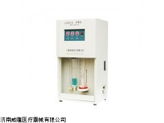 上海新嘉凱氏定氮儀KDN-B