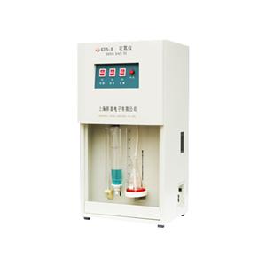上海新嘉KDN-B凯氏定氮仪