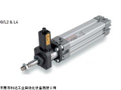 SMC鎖緊氣缸工作原理,SMC鎖緊氣缸原裝代理