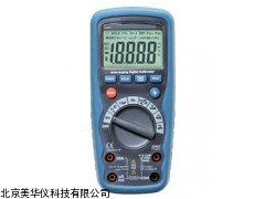 MHY-04351山东用表，防水数字用表，数字用表