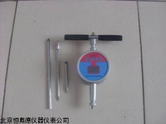 ZXL-12 填土密实度及地基承载力现场检查仪