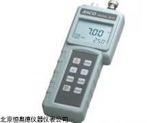 HAD-6010   浙江  便携式酸碱度计