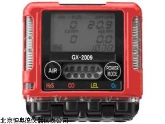 RL-GX-2009珍型大屏幕显示四种气体检测仪