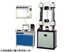 WAW-100B 微机控制电液伺服试验机