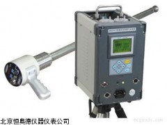 HAD-3072    浙江  智能双路烟气采样器