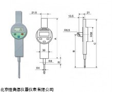H-0-50  数显百分表