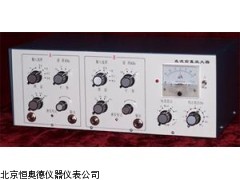 HAD-81   浙江  双路直流前置放大器