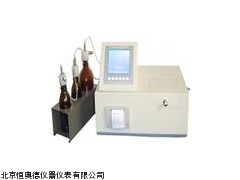 ZSL-SL601自动酸值检测仪