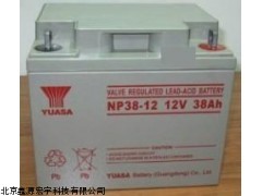 北京湯淺蓄電池12V38AH廠家價格