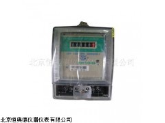 HL-DDS237-1单相电子式电能表