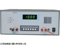 NJ-DMR-4数字式微欧计