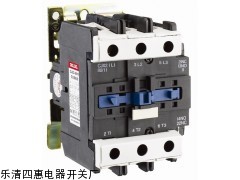 CJX2-6511交流接触器型号