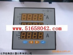 BR-ePA194I-3X3三相智能电流表