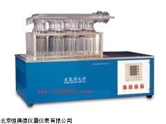 SHJ1-KDN-04SX定氮消化炉