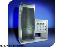 QS-M601A垂直法织物阻燃性能测试仪