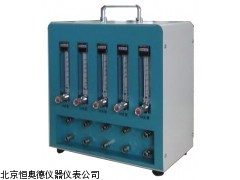 HAD/KBQJ5   气体报警仪调校检定装置