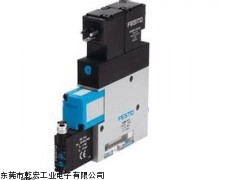 FESTO電氣比例閥,費斯托比例調壓閥資料下載